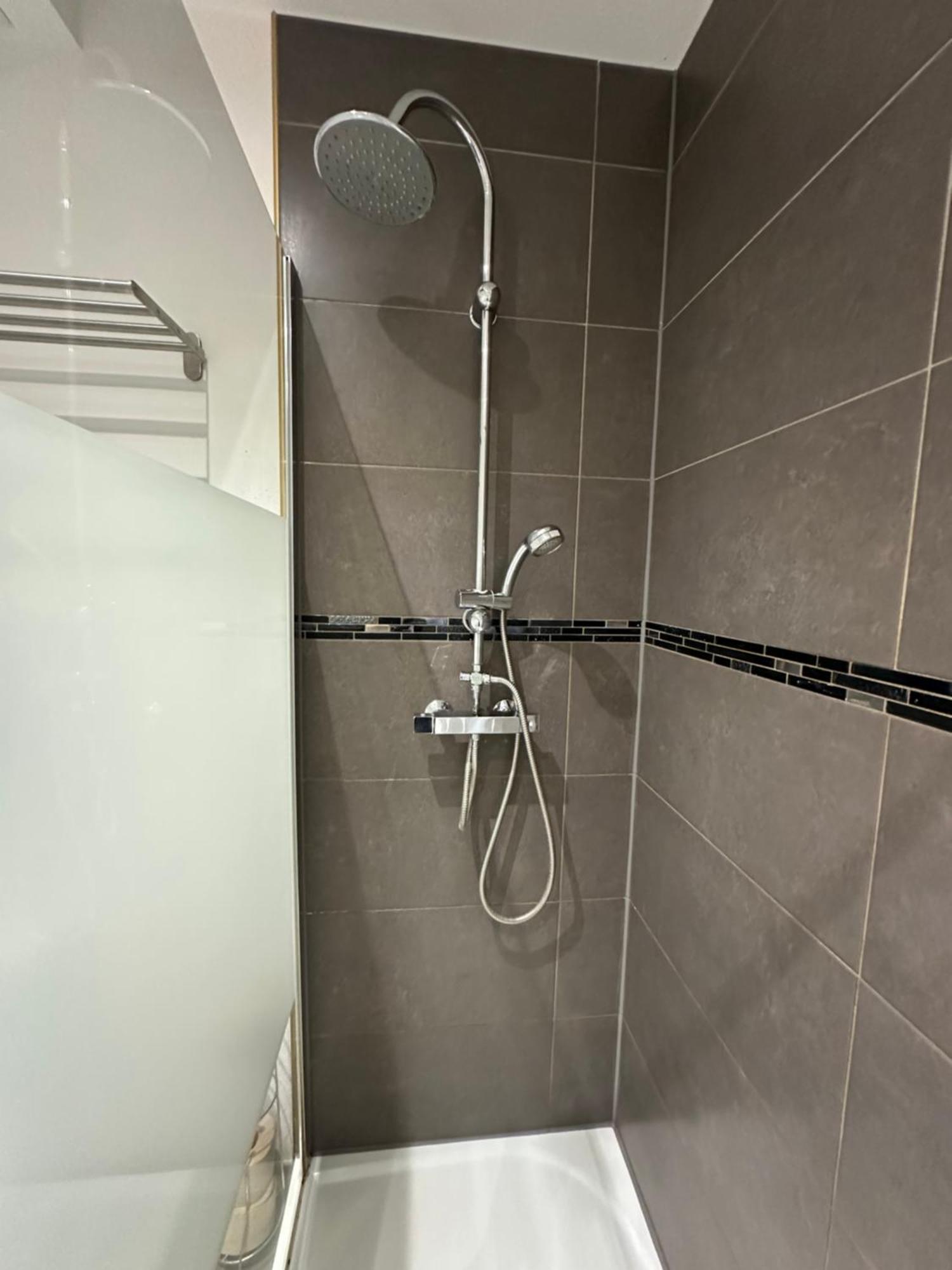 # Le 3 # Joli Appartement T3 Mulhouse Centre, Neuf, Calme Et Tout Equipe Экстерьер фото