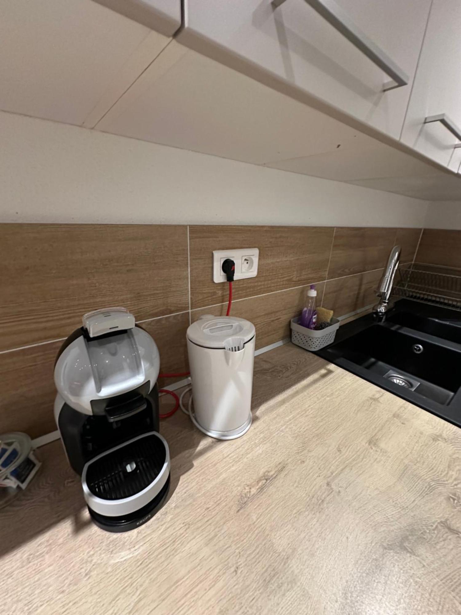 # Le 3 # Joli Appartement T3 Mulhouse Centre, Neuf, Calme Et Tout Equipe Экстерьер фото