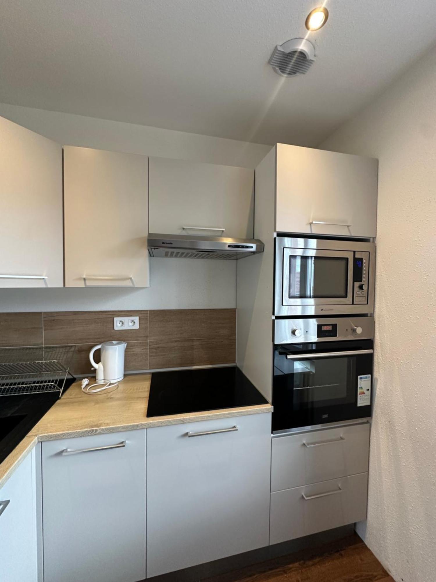 # Le 3 # Joli Appartement T3 Mulhouse Centre, Neuf, Calme Et Tout Equipe Экстерьер фото
