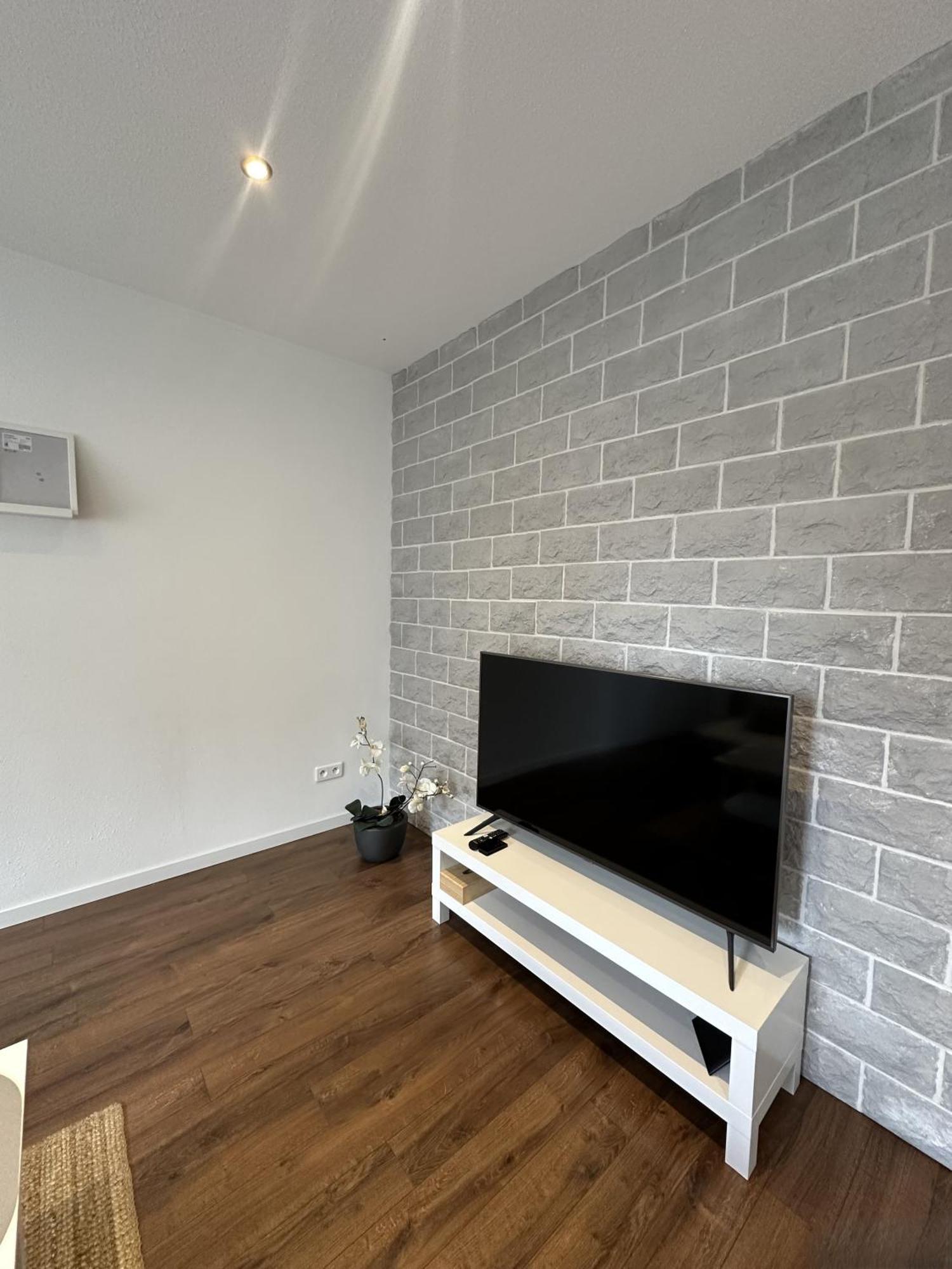 # Le 3 # Joli Appartement T3 Mulhouse Centre, Neuf, Calme Et Tout Equipe Экстерьер фото