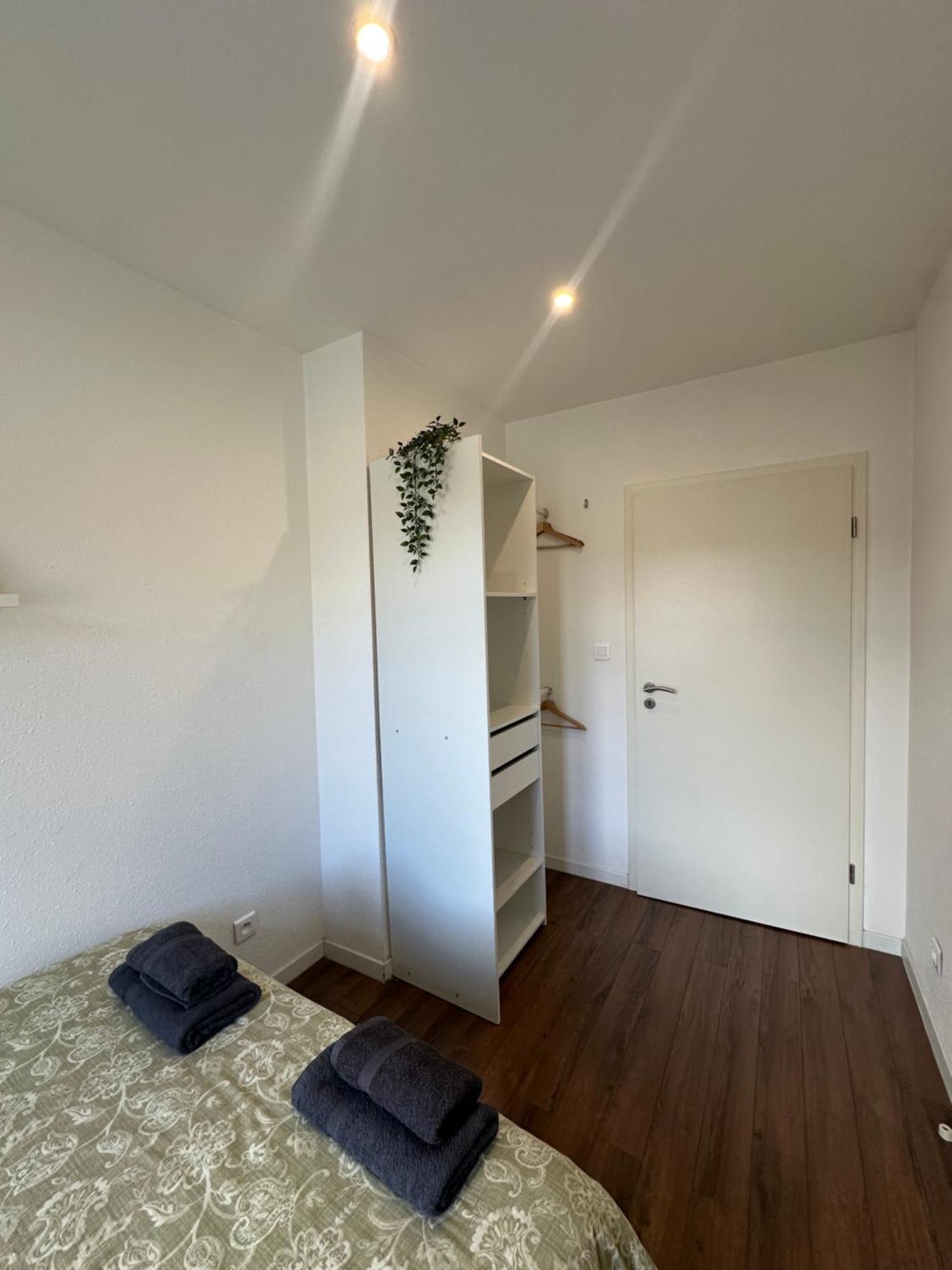 # Le 3 # Joli Appartement T3 Mulhouse Centre, Neuf, Calme Et Tout Equipe Экстерьер фото