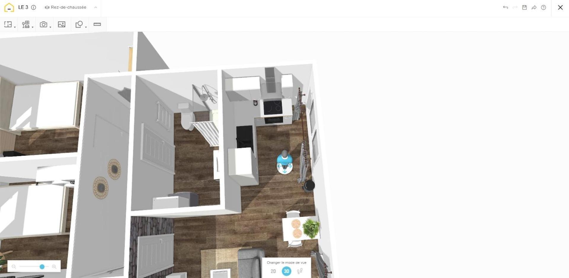 # Le 3 # Joli Appartement T3 Mulhouse Centre, Neuf, Calme Et Tout Equipe Экстерьер фото