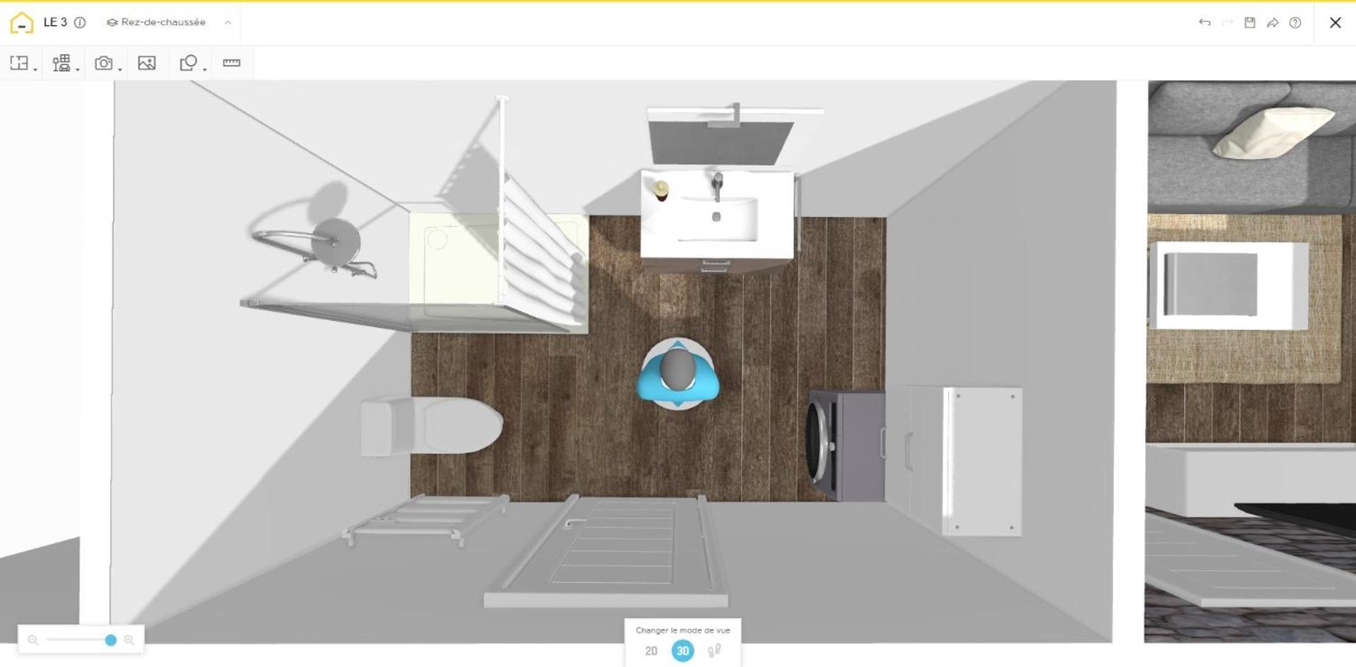 # Le 3 # Joli Appartement T3 Mulhouse Centre, Neuf, Calme Et Tout Equipe Экстерьер фото